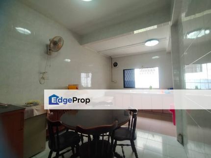 Jaya Mas, Skudai   Double Storey Terrance House (Corner Lot)  22x80 + Extra 22 feet Land (3500sqft), Johor, Skudai