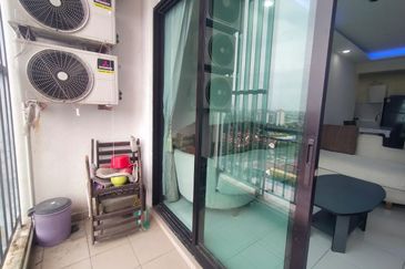 Jentayu Residency (Jentayu Residensi)