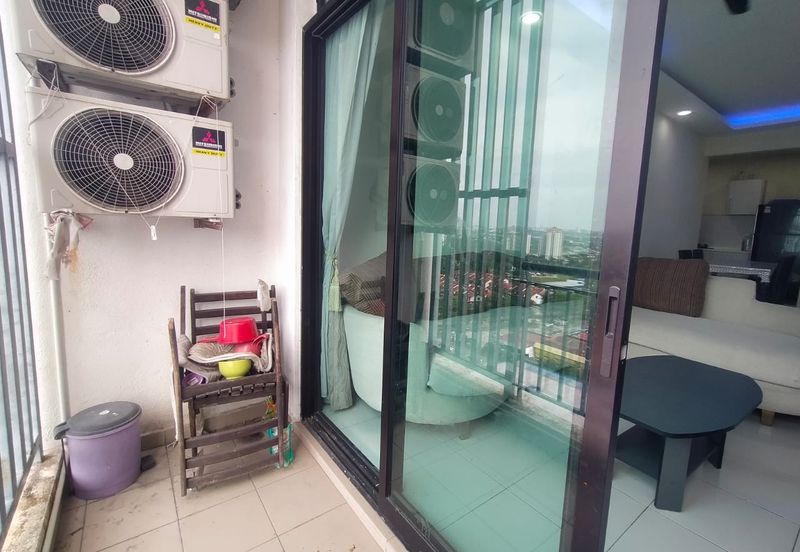 Jentayu Residency (Jentayu Residensi)