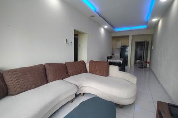 Jentayu Residency (Jentayu Residensi)