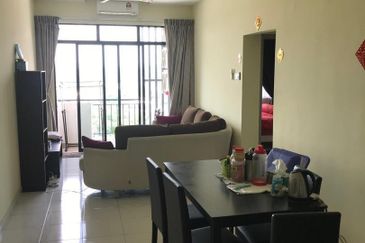 Jentayu Residency (Jentayu Residensi)