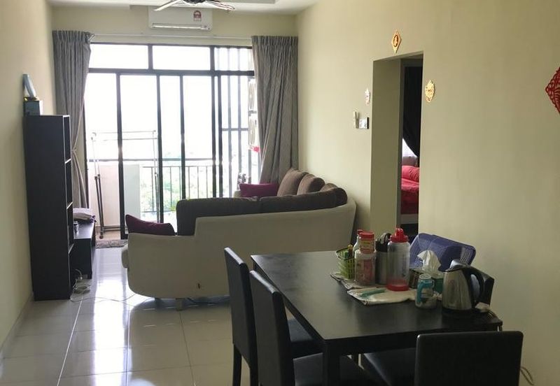 Jentayu Residency (Jentayu Residensi)