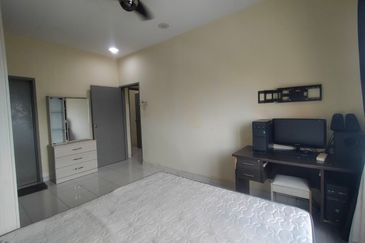 Jentayu Residency (Jentayu Residensi)