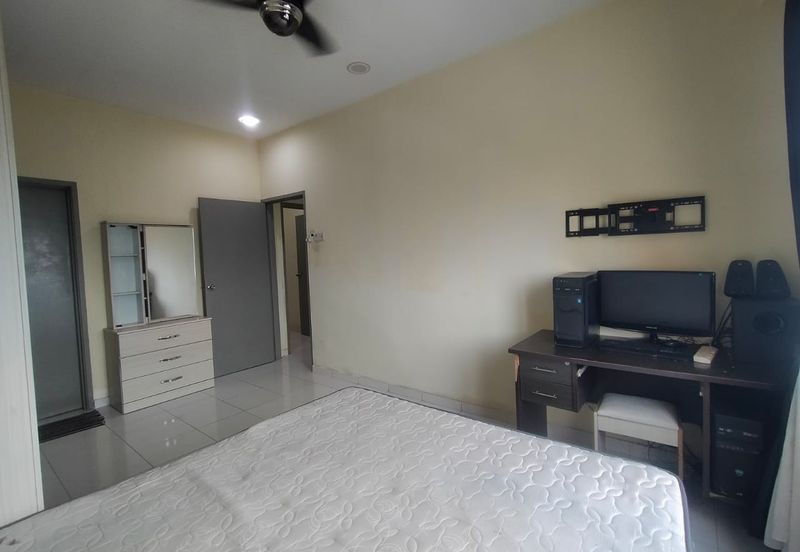 Jentayu Residency (Jentayu Residensi)