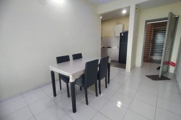 Jentayu Residency (Jentayu Residensi)