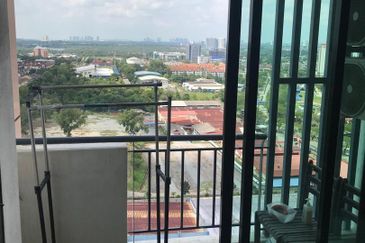 Jentayu Residency (Jentayu Residensi)