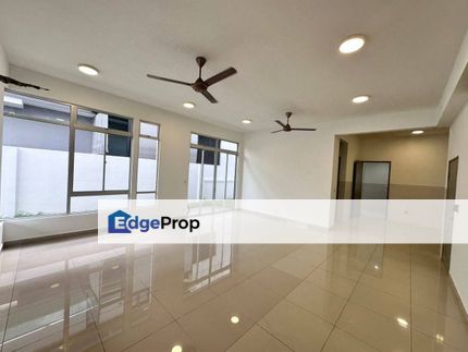 The Green Horizon Hills  Double Storey Endlot  34x75, Johor, 