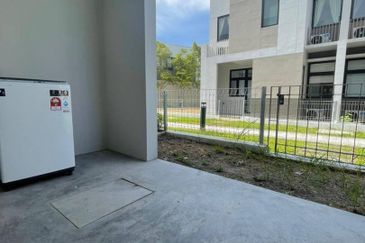 Sunway Citrine Lakehomes