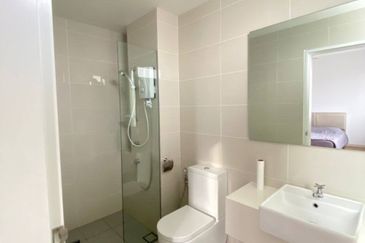 Sunway Citrine Lakehomes