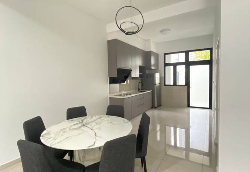 Sunway Citrine Lakehomes