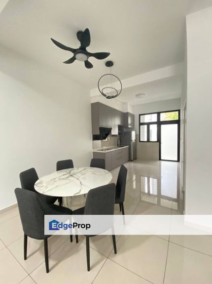 Sunway Citrine Lakehomes  Double Storey , Johor, 