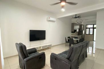 Sunway Citrine Lakehomes