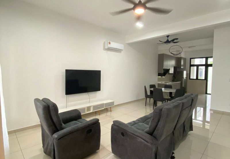 Sunway Citrine Lakehomes