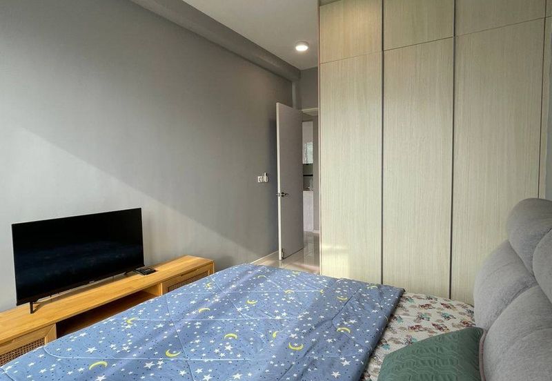 The Elysia Park Residence