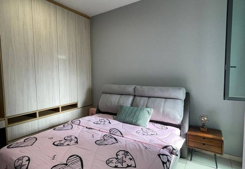 The Elysia Park Residence