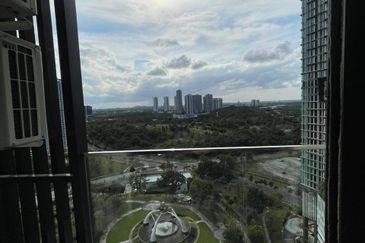 The Elysia Park Residence