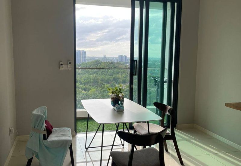 The Elysia Park Residence