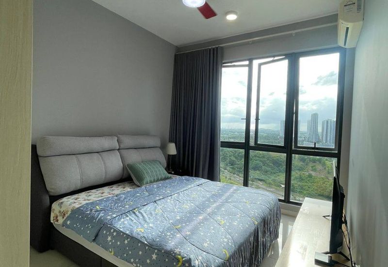 The Elysia Park Residence