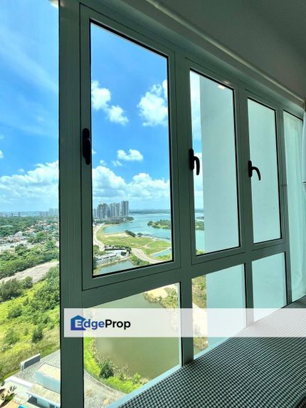 📍Tropez Residence  - 2bedrooms / 2bathrooms - Fully Furnished , Johor, Johor Bahru