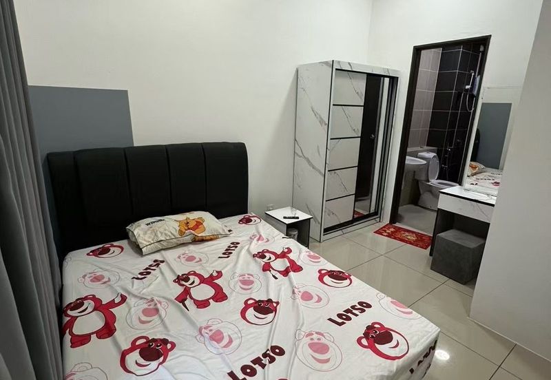 8scape Residences @ Sutera