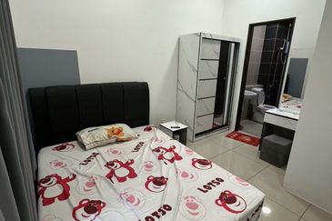 8scape Residences @ Sutera