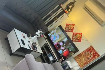 8scape Residences @ Sutera