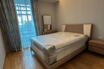 Pinetree, Puteri Harbour