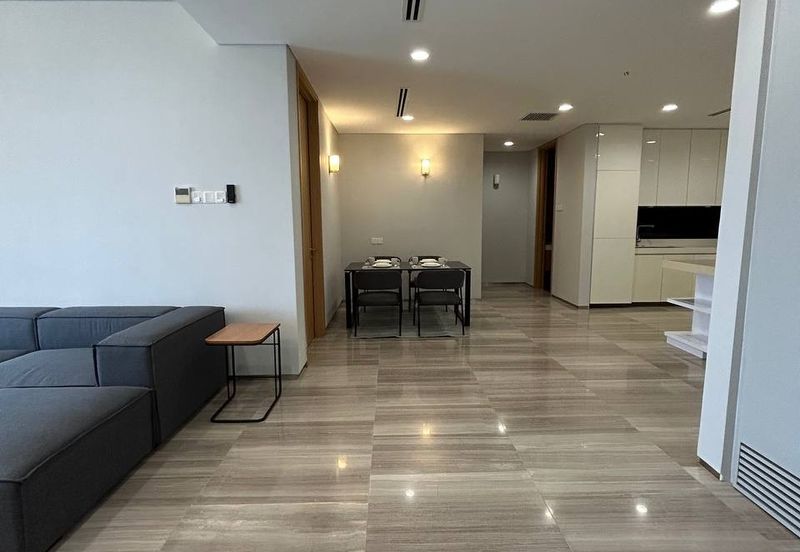 Pinetree, Puteri Harbour