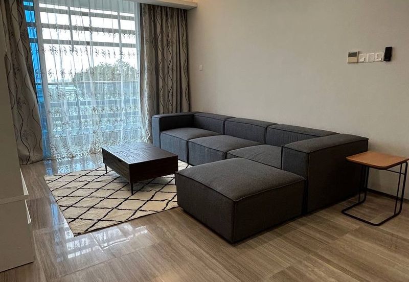 Pinetree, Puteri Harbour