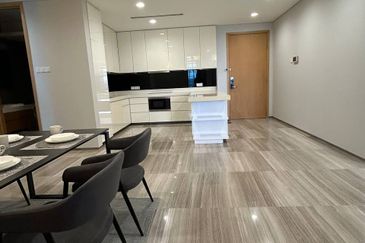 Pinetree, Puteri Harbour