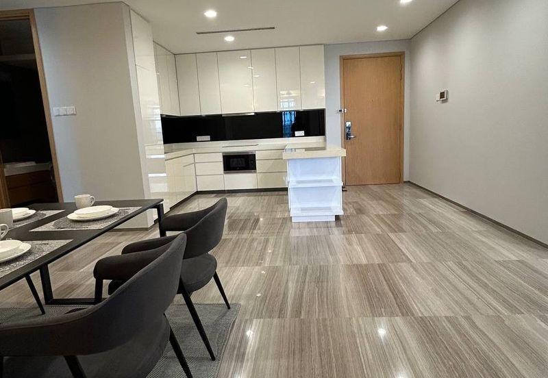 Pinetree, Puteri Harbour