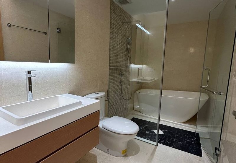 Pinetree, Puteri Harbour