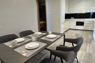 Pinetree, Puteri Harbour