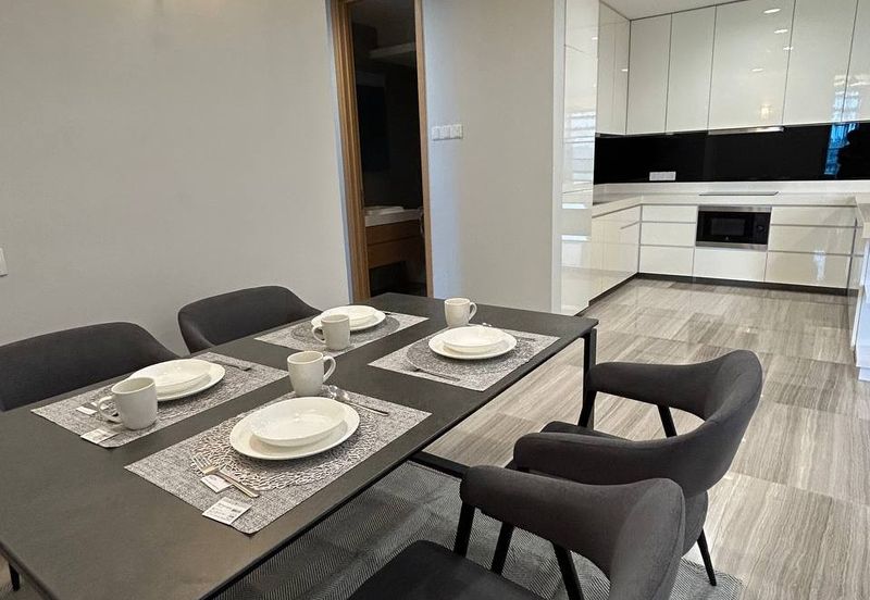 Pinetree, Puteri Harbour