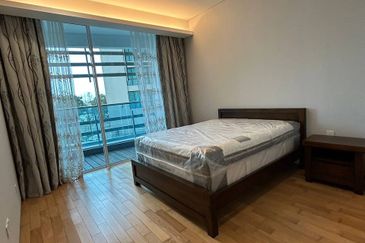 Pinetree, Puteri Harbour