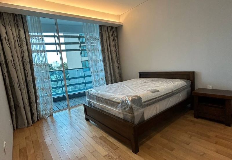 Pinetree, Puteri Harbour