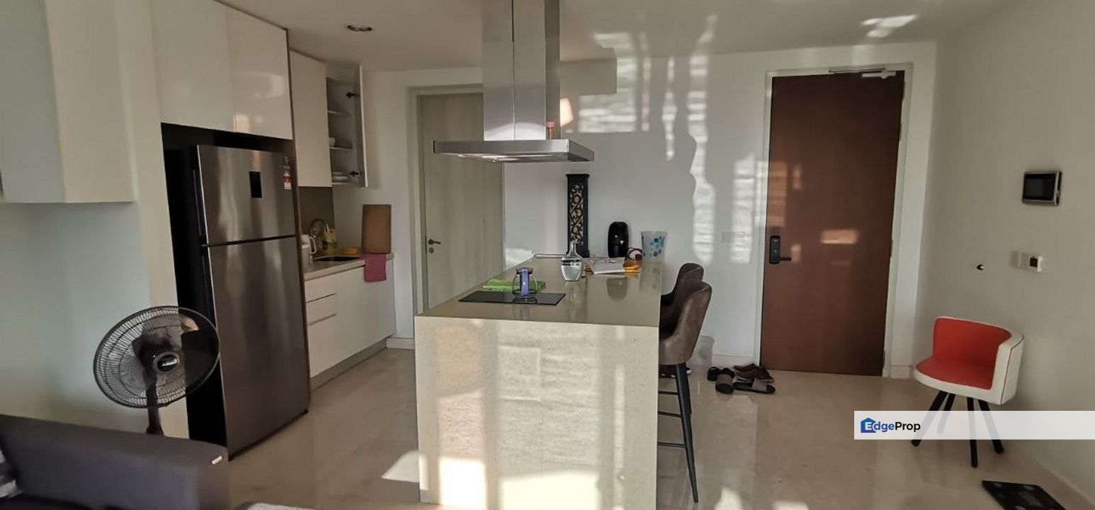 Imperia Condominium @ Puteri Harbour, Johor, 