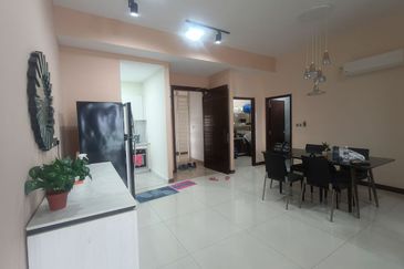 Paragon Suites @ CIQ