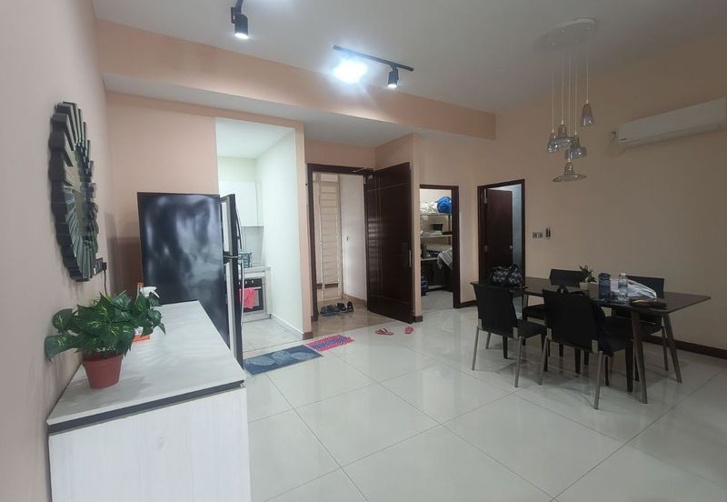 Paragon Suites @ CIQ