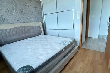 Pinetree, Puteri Harbour