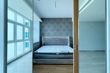 Pinetree, Puteri Harbour