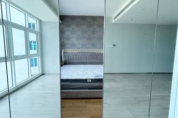 Pinetree, Puteri Harbour