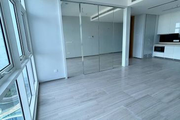 Pinetree, Puteri Harbour