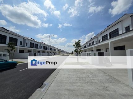 Eco Botanic 2, Tate Callington, Double Storey Corner Lot, Freehold G&G, Johor, 