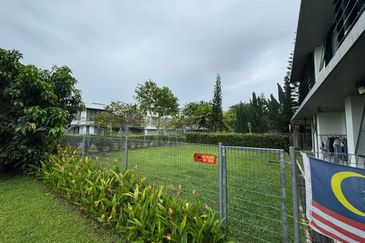 Inspiration Park @ East Ledang