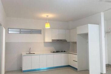 Idaman Residence Iskandar Puteri 2Bed2bath