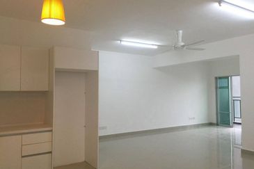 Idaman Residence Iskandar Puteri 2Bed2bath