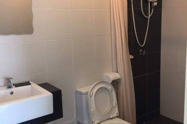 Idaman Residence Iskandar Puteri 2Bed2bath