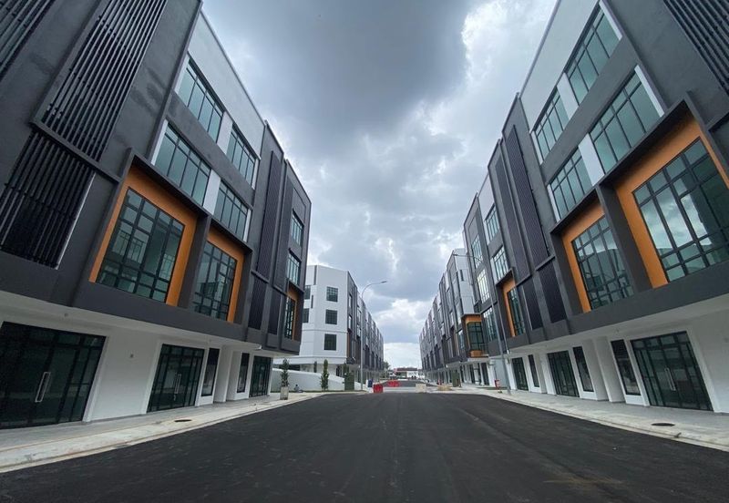 Pelangi Avenue Taman Pelangi