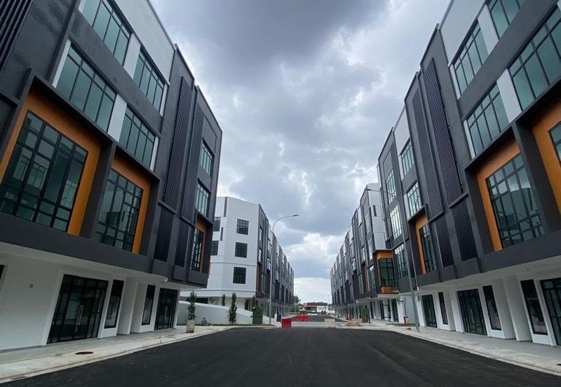 Pelangi Avenue Taman Pelangi